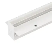шинопровод магнитный MAG-TRACK-2538-FDW-2000 (WH, 5LN) встраиваемый белый 050225 DALI