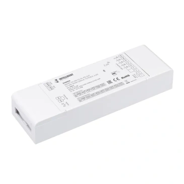 Диммер 038213 SMART-CC-205-72-SH-PD-SUF (12-48V, 5x350-1200mA, TUYA BLE, 2.4G)