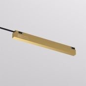 Блок питания для трека SHINE BASE TR5739-SB/1 48V 150W IP20  внешний латунь