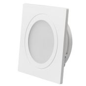 светильник 3W Белый 020763 LTM-S60x60WH-Frost 110deg 220V квадратный встраиваемый белый светильник 3W Белый 020763 LTM-S60x60WH-Frost 110deg 220V квадратный встраиваемый белый