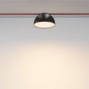 Светильник Белый теплый 20W Кубок/Bowl Parity 120deg TR126B-20W3K-B подвесной для текстильной системы черный