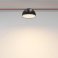 Светильник Белый теплый 20W Кубок/Bowl Parity 120deg TR126B-20W3K-B подвесной для текстильной системы черный