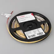 Светодиодная лента Белый теплый CSP 24V   8W/m 320Led/метр 044584 COB-X320-8mm 3500K