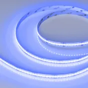 Светодиодная лента RGBW 24V 16W/m CSP-X840-12mm RGBW-Белый (CSP, 4200 LED)  048945  LUX