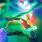 гирлянда  7W RGB 025823 ARD-STRING-CLASSIC-10000-WHITE-100LED-LIVE 230V IP65