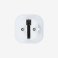 Умная розетка Smart Socket HiTE PRO белый