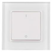 Панель накладная  Knob  020945 SR-2833K1-RF-UP White (3V, DIM) диммер