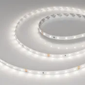 Светодиодная лента Белый дневной 2835 24V  7.2W/m 60Led/метр 021407(2) RT-A60-8mm CRI98