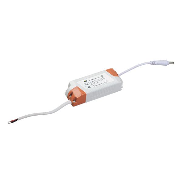 блок питания токовый (AC-DC)  600mA  36W LDVO0-36-0-E-K01 MG-40-600-01 E пластик