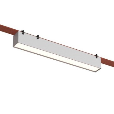 Трековый светильник  12W Белый-MIX BELTY SMART LINEAR DK5674-WH IP20 на шинопровод белый/черный