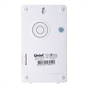 Звонок электронный беспроводной UL-00011373 UDB-017W-R1T1-38S-150M-WH-BL