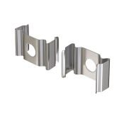 Комплект креплений (для профиля 15x06) ALM001MT (10 шт)