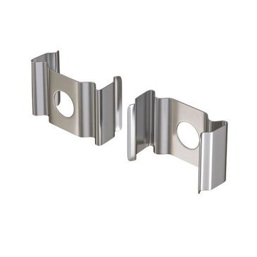 Комплект креплений (для профиля 15x06) ALM001MT (10 шт)