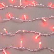 гирлянда 13W RGB 028206 ARD-STRING-CLASSIC-20000-WHITE-200LED-MILK-SYNC 230V IP65