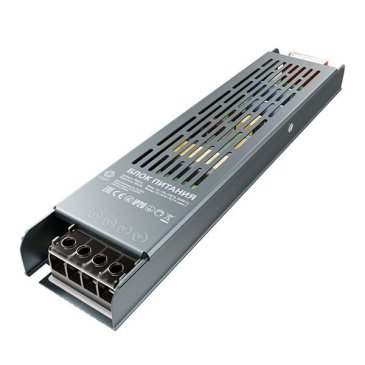 Блок питания (AC-DC) 24V 200W PS3-61 Стандарт кожух