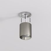 Накладной светильник  10W Белый теплый DENKIRS SHINE TUBE DK2610-DN 36deg 220V цилиндр темный никель