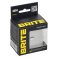 Розетка встраиваемая USB IEK BRITE C 65Вт BR-U13-065-K47 РЮ12-1-БрА алюминий