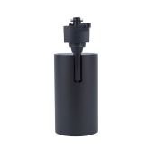 Трековый светильник однофазный 28W Белый дневной UL-00011823 ULB-Q230 28W-4000К BLACK на шинопровод черный Volpe