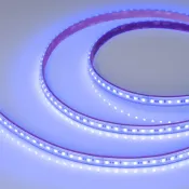 Светодиодная лента RGB 2835 24V 12W/m 120Led/метр герм (PS - силиконовая экструзия) 042907 RTW-PS-A120-10mm LUX IP67