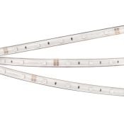 Светодиодная лента RGB 5060 24V  7.2W/m  30Led/метр герм (силиконовая трубка) 026484(2) RTW-PS-B30-13mm IP67