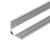 алюминиевый профиль S-LUX SL-KANT-H16-3000 ANOD 036041