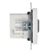 Датчик движения ДС10-1-БрАБ арктический белый BR-MS10-N-150-05-K91 BRITE IEK