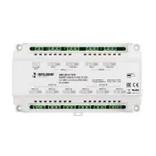 Усилитель 038937 SMART-DMX512-306-72-DIN (12-48V, 2-in, 6-out, RS-485)