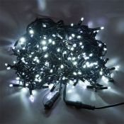 гирлянда БАХРОМА 15W Белый UL-00013131 ULD-B5007-300-TBK WHITE IP6 230V IP67 с эффектом мерцания