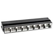 Трековый светильник однофазный 20W Белый дневной ULB-Q283 20W-4000K BLACK  60deg на шинопровод черный UL-00010126 Volpe
