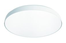 Накладной светильник  30W Белый дневной LUX0300610 TABLET 220V IP20 круглый белый