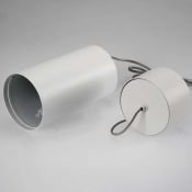 Подвесной цилиндр с драйвером 020883 SP-POLO-R85P WHITE (1-3)