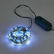 гирлянда РОСА Белый UL-00012078 ULD-S2000-200-DGA WHITE IP20 DEW 220V 20м