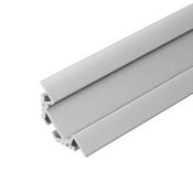 алюминиевый профиль KLUS PHS-V-2000 ANOD 013212