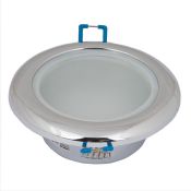 Точечный светильник Arno без лампы UL-00006041 DLS-A201 GU5.3 IP44 CHROME круглый встраиваемый