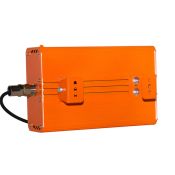 Светильник светодиодный взрывозащищённый Урал- 80-001-Ex2-*-*-КСС * IP67 2Ex nA II T6 G C X 8 секций