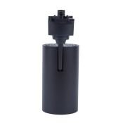 Трековый светильник однофазный 18W Белый дневной ULB-Q230 18W-4000К BLACK 35deg на шинопровод черный UL-00011821 Volpe
