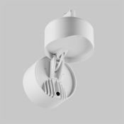 Трековый светильник 15W Белый теплый TR199-3-15W2.7K-M-W Альфа / Alfa Trinity IP20 белый