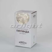 гирлянда    6W ЗАНАВЕС Белый теплый  024830 ARD-CURTAIN-HOME-1500x1500-CLEAR-144LED 220V IP20