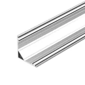 алюминиевый профиль SL-KANT-H30-2000 ANOD+OPAL 036846