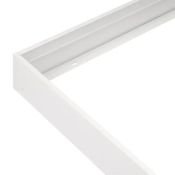 Рамка для накладной установки панелей Titan SX6060TF White 058726