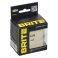 Розетка встраиваемая USB IEK BRITE A+C 45Вт BR-U22-045-K10 РЮ11-2-БрКр бежевый