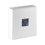 сетевой адаптер (AC-DC)  12V  1.0A 12W ELFLED-Ad12E012-JH черный корпус