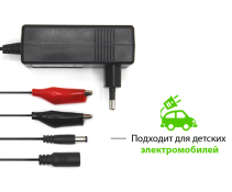зарядное устройство  6-12V ProLab + 6-12 GoPower