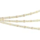 Светодиодная лента Белый теплый 2835 24V 22W/m 240Led/метр 055992  RT-A240-10mm 2400K однорядная