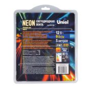 Гибкий неон   45W Белый теплый 5метров 6х12 мм UL-00009082 ULS-N01-2835-120LED-m-6mm-DC12V-9W-m IP67
