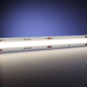 Светодиодная лента Белый дневной COB 24V 15W/m 480Led/метр 201225 20D225 Ultra 4000K