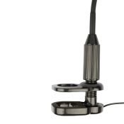 светильник настольный   7W UL-00008664 TLD-572 Black-LED-500Lm-4500K-Dimmer на струбцине черный