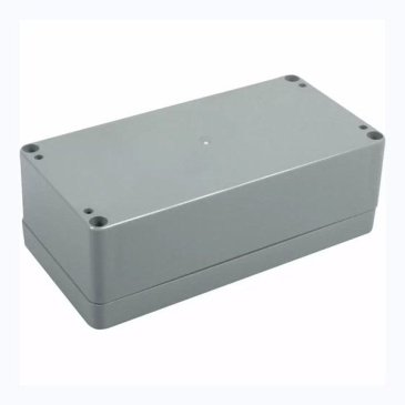 Корпус для РЭА G368 (160х80х55) мм