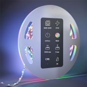 Светодиодная лента RGB 3838 24V  6W/m 60Led/метр 201129 Ultra