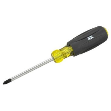 Отвертка PZ/SL2х100 Т3 ARMA2L 5 A2L5-SC10-T3-ZS-20-100 IEK